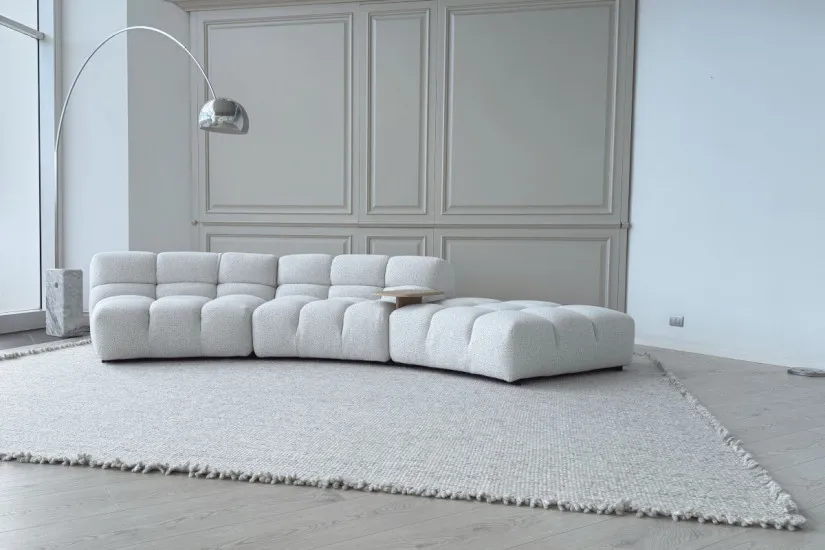 Tufty-Time 20 White Sofa (Expo Offer) B&B Italia - 3