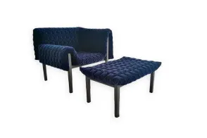 Fauteuil et Pouf Ruché (Offre Expo) Ligne Roset - 7