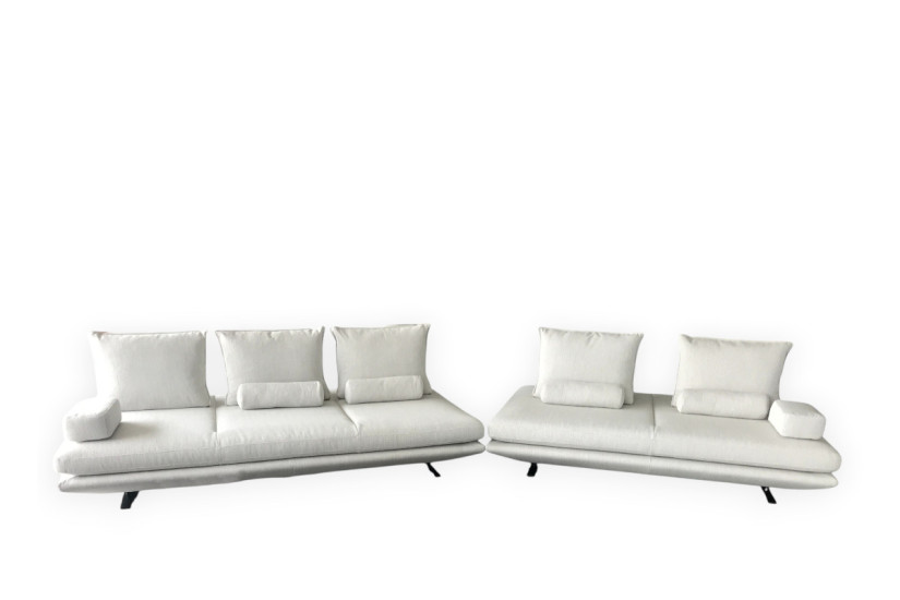 Divano Prado grigio (Offerta Expo) Ligne Roset - 7