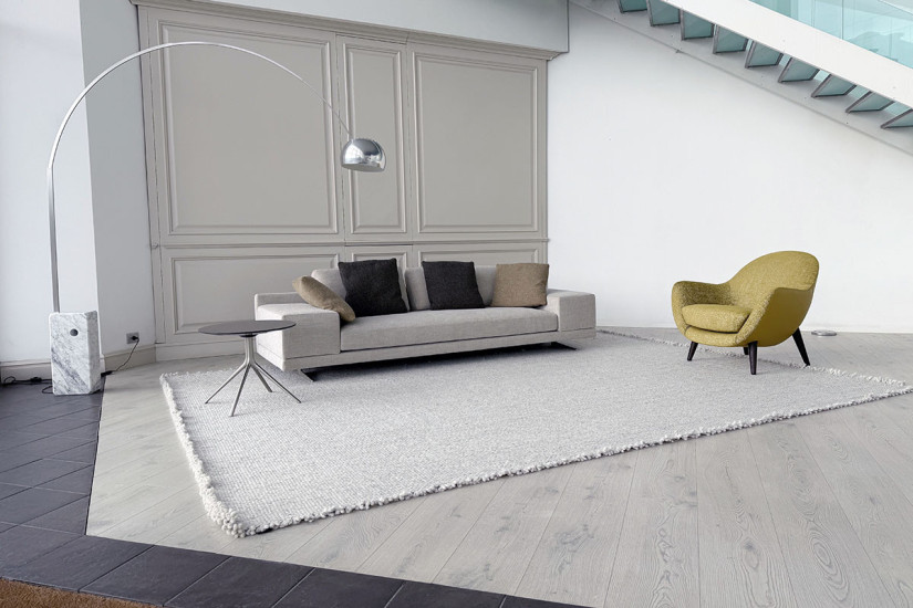 Divano Mondrian 3 posti (Offerta Expo) Poliform - 3