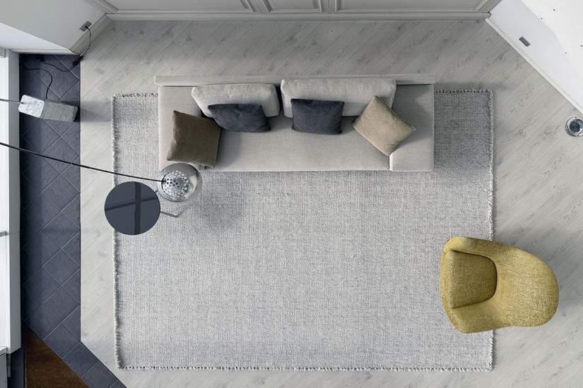 Divano Mondrian 3 posti (Offerta Expo) Poliform - 6