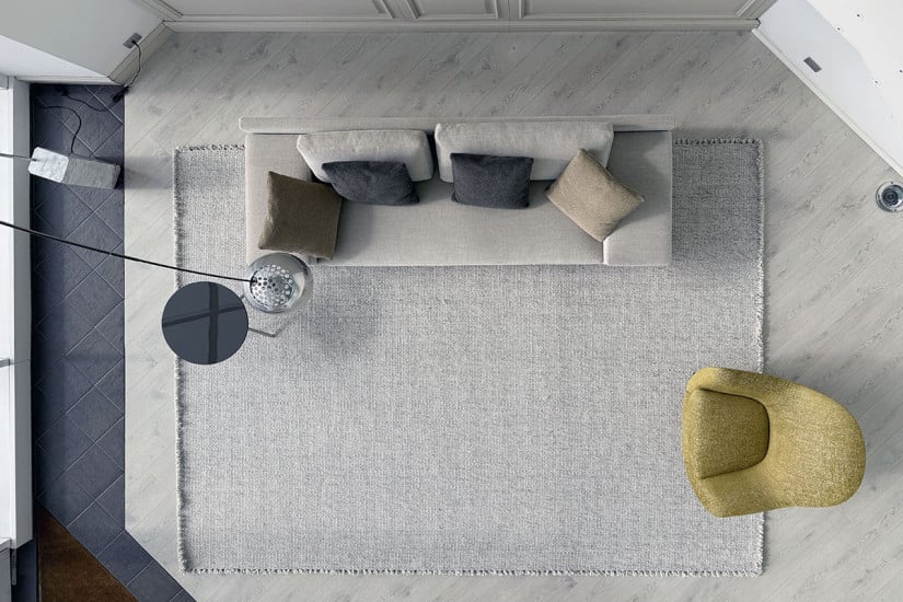 Mondrian 3-Seater Sofa (Expo Offer) Poliform - 6