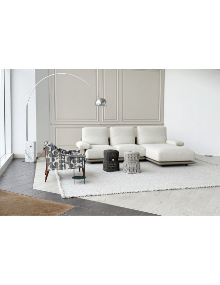 Blisscape White Sofa (Expo Offer) Poltrona Frau - 2