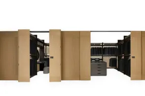 B&B Italia Backstage Wardrobe | Online Shop 2