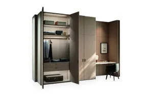 Armadio DressCove Night System Poltrona Frau - 1 2