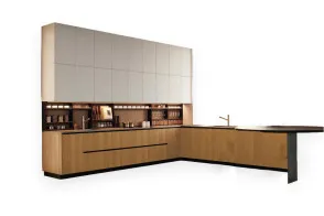 Alea Pro Kitchen - Poliform | Online Shop