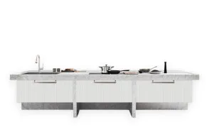 Cucina Lignum et Lapis - Arclinea | Prezzi e Catalogo Online