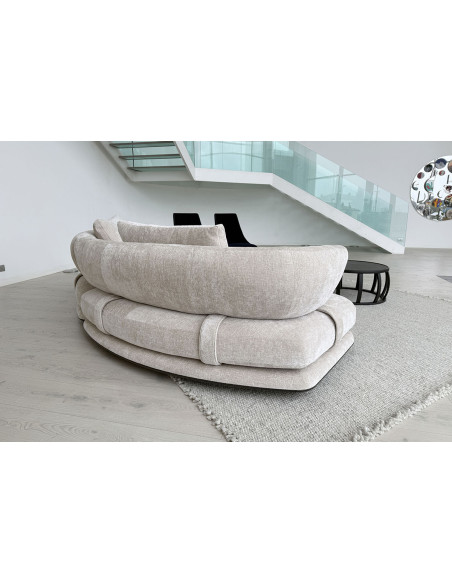 Canapé Cocùn Beige B&B Italia - 5
