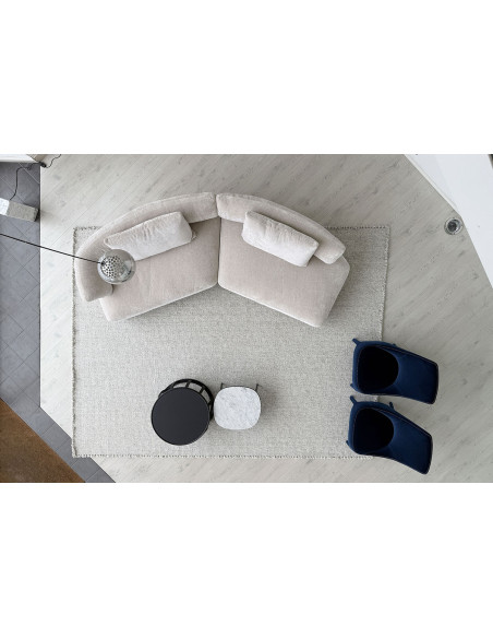 Canapé Cocùn Beige B&B Italia - 9