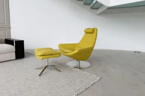 Metropolitan Yellow Armchair (Expo Offer) B&B Italia - 7 2