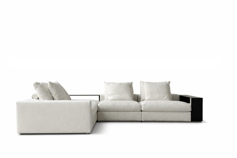 Divano Groundpiece bianco (Offerta Expo) - Flexform | Prezzi e Catalogo Online