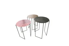 Band Coffee Tables (Expo Offer) De Castelli - 7