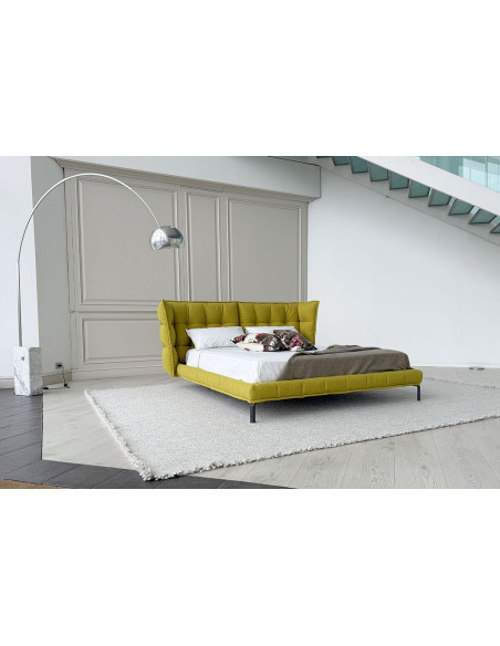 Husk Yellow Bed (Expo Offer) B&B Italia - 3
