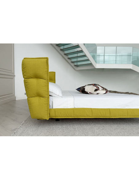 Letto Husk giallo (Offerta Expo) B&B Italia - 4