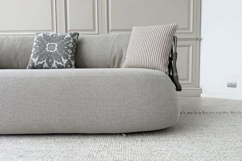 Fat-Sofa 3-Seater Sofa (Expo Offer) B&B Italia Outdoor - 3