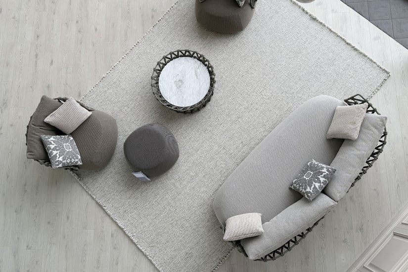 Canapé Fat Sofa 2 places (Offre Expo) B&B Italia Outdoor - 6
