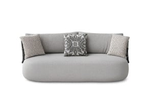 Divano Fat-Sofa 3 posti (Offerta Expo) B&B Italia Outdoor - 8