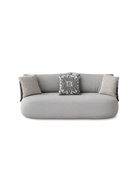 Fat-Sofa 3-Seater Sofa (Expo Offer) B&B Italia Outdoor - 8
