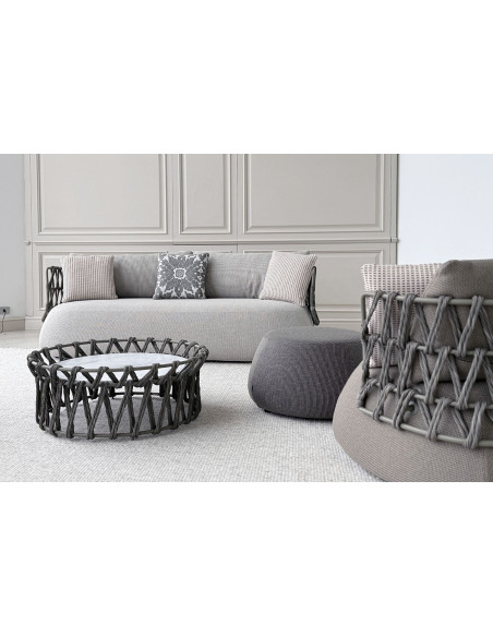 Fat-Sofa 3-Seater Sofa (Expo Offer) B&B Italia Outdoor - 1