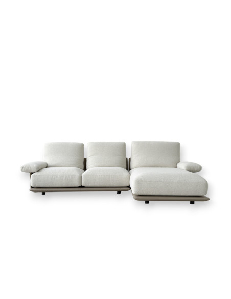 Blisscape White Sofa (Expo Offer) Poltrona Frau - 9