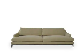 Canapé Bellport en tissu sable (Offre Expo) - Poliform