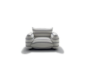 Fauteuil d'extérieur Marenco Arflex | Achats en Ligne