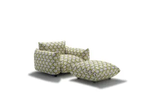 Arflex Marenco Outdoor Armchair | Online Shop 2