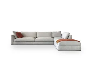 Richard Rope Fabric Sofa B&B Italia - 6
