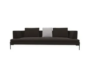 B&B Italia Charles Large Carré Sofa | Online Shop