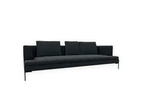 Canapé Charles Large Carré B&B Italia | Achats en Ligne 2