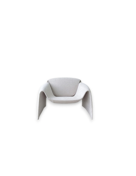 Poliform Le Club Sand Fabric Armchair (Expo Offer) | Online Shop