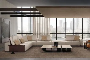 Divano Westside Soft Poliform - 1 2