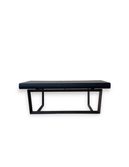 Bureau Peek-a-Book Large noir (Offre Expo) - Poltrona Frau