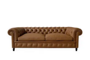 Chester One Leather Sofa (Expo Offer) Poltrona Frau - 6