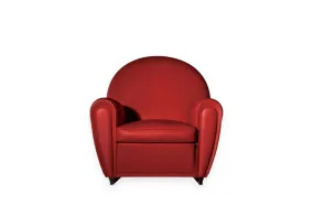 Poltrona Vanity Fair XC Poltrona Frau - 1