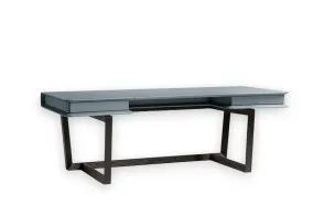 Peek-a-Book Large Desk Poltrona Frau - 1 2