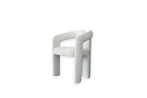 Sedia Dudet in tessuto bianco (Offerta Expo) Cassina - 8