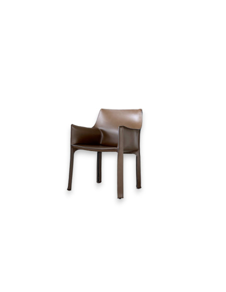 Cassina Cab 413 Leather Chair (Expo Offer)
