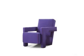Poltrona Utrecht Cassina - 1