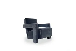 Fauteuil Utrecht verte (Offre Expo) - Cassina