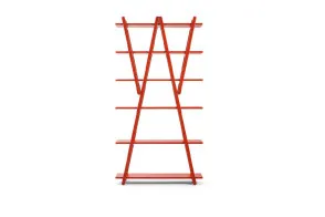 Bibliothèque Nuvola Rossa Cassina - 1 2