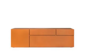Meuble de Rangement Free orange (Offre Expo) - Poliform