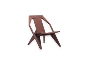 Chaise Lounge Medici Mattiazzi - 1 2