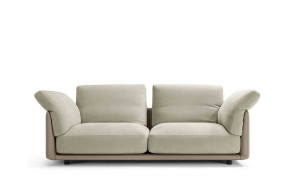 Canapé Blisscape Deep Poltrona Frau - 3 2