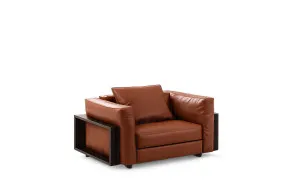 Poltrona Savoy Poliform - 1 2