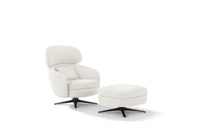 Poltrona Orbis Lounge Poliform - 2