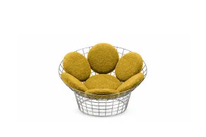 Peacock Chair Armchair Cassina - 1