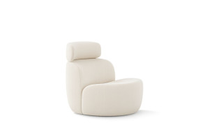 Fauteuil Aqualuna Poliform - 3 2