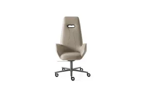Aphira Executive Armchair Giorgetti - 1