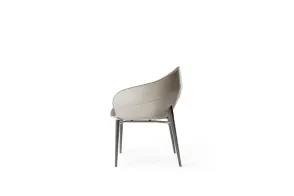 Petit Fauteuil Aphira Giorgetti - 1 2